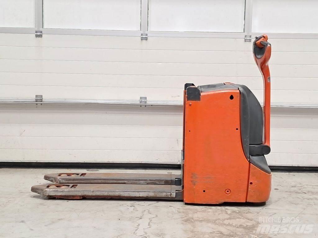 Linde T16L Low lifter