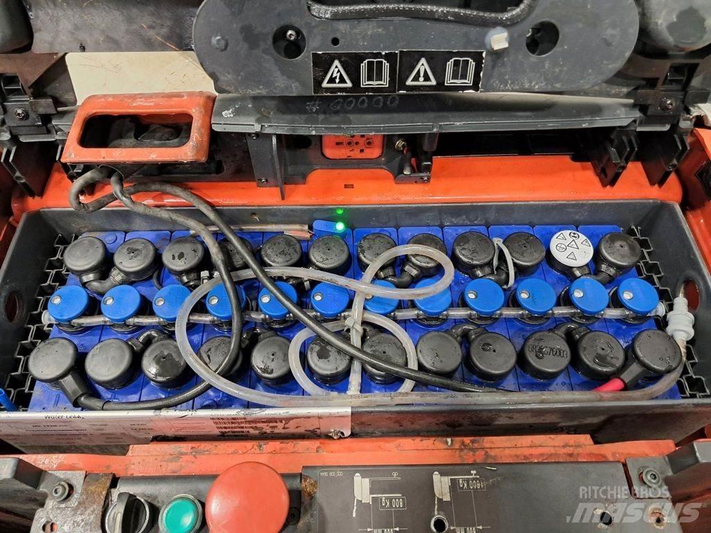 Linde T16L Low lifter