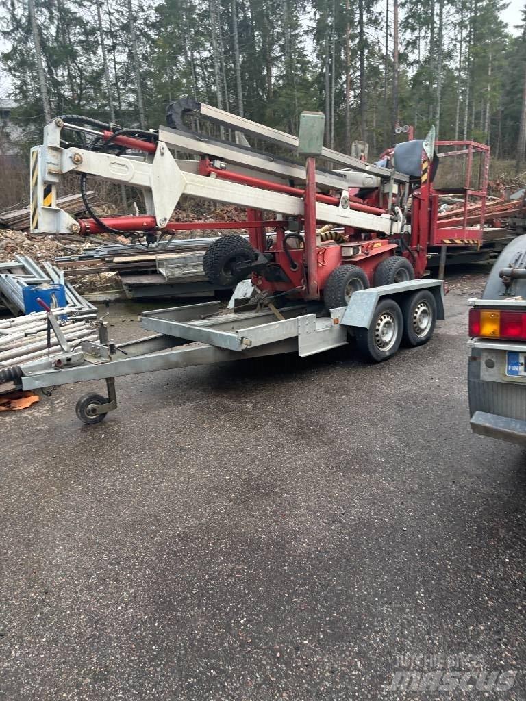 Leguan 110 Used Personnel lifts and access elevators