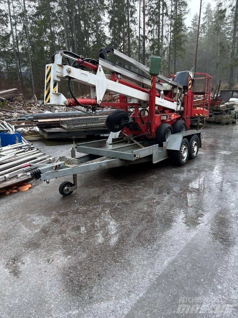 Leguan 110 Used Personnel lifts and access elevators