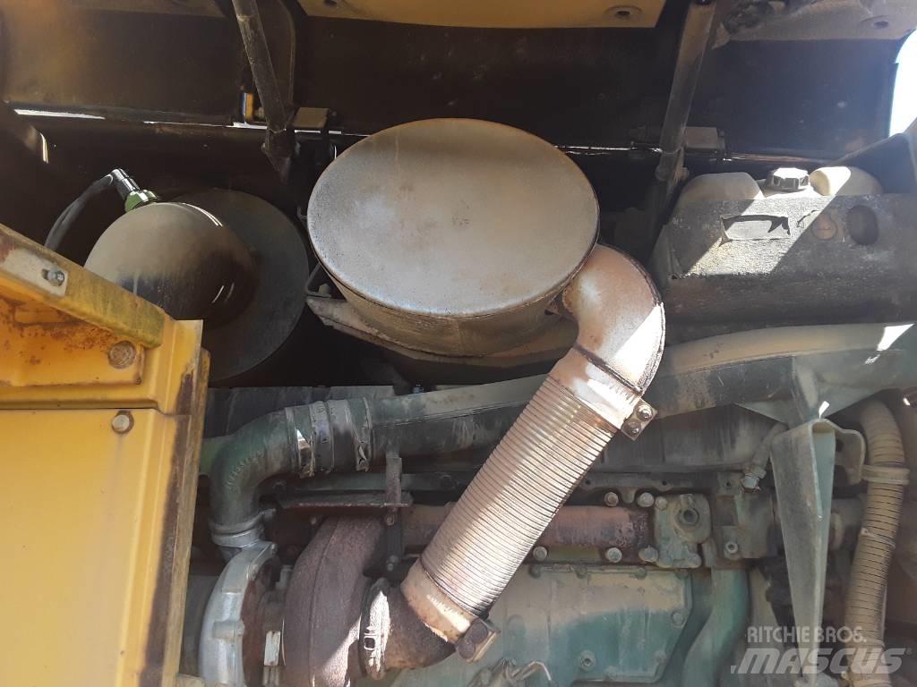 Volvo L 180 E Wheel loaders