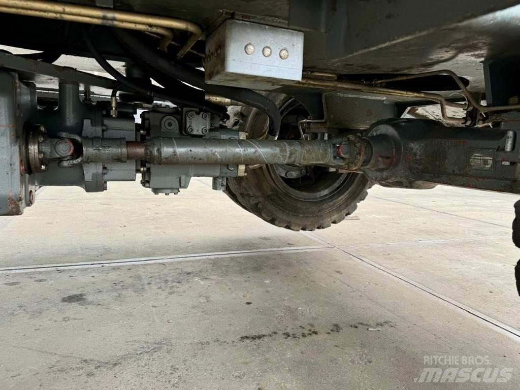 Liebherr A 316 Waste / industry handlers