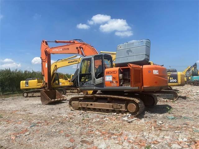 Hitachi ZX240 Crawler excavators