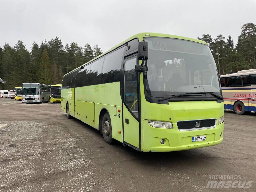 Volvo 9700S Coach