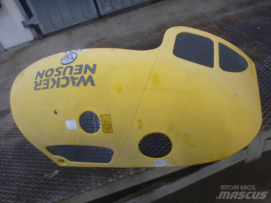 Wacker Neuson 6503-2 Cabins and interior