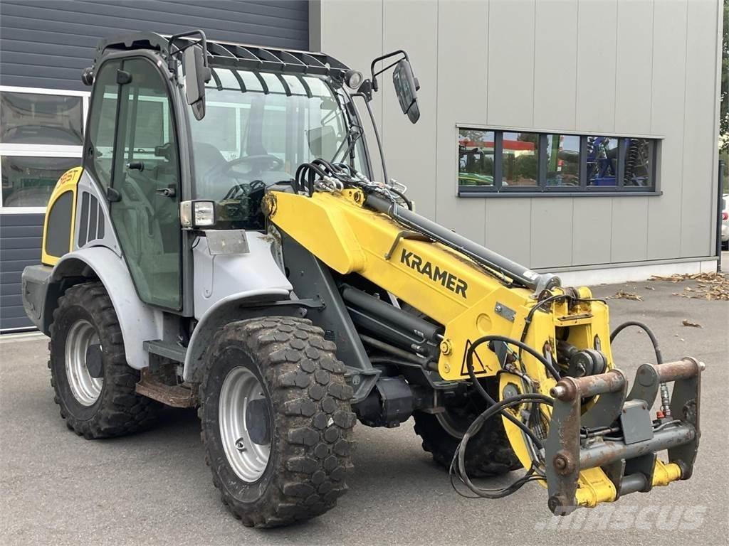 Kramer 8085T Telehandlers