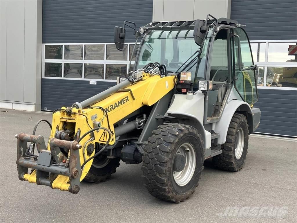 Kramer 8085T Telehandlers