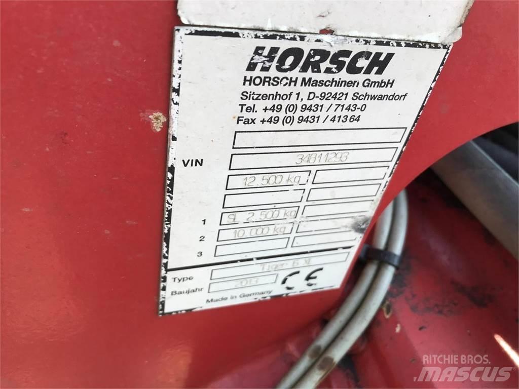 Horsch Tiger 6XL Cultivators