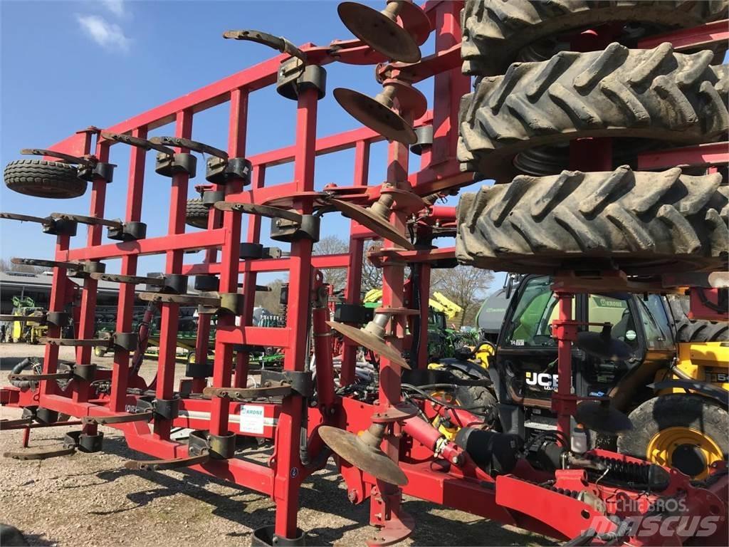 Horsch Tiger 6XL Cultivators