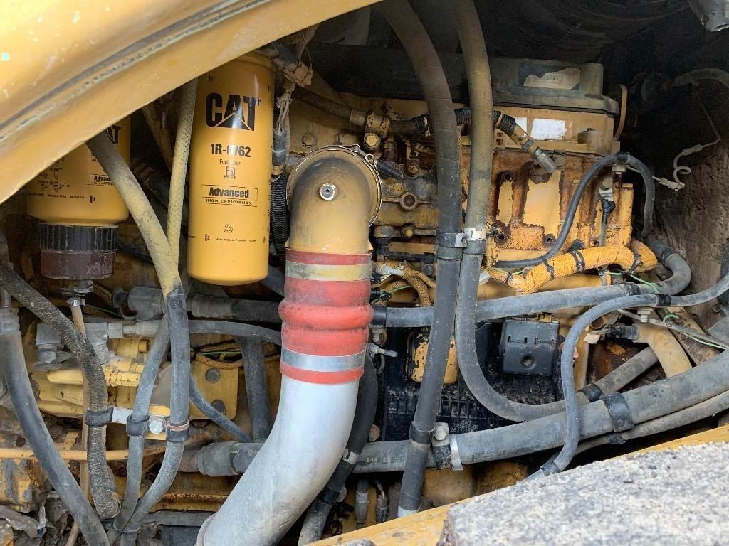 CAT 966H Wheel loaders