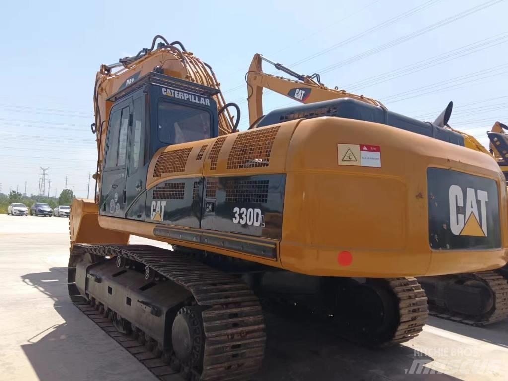 Cata-Dyne 330 Crawler excavators