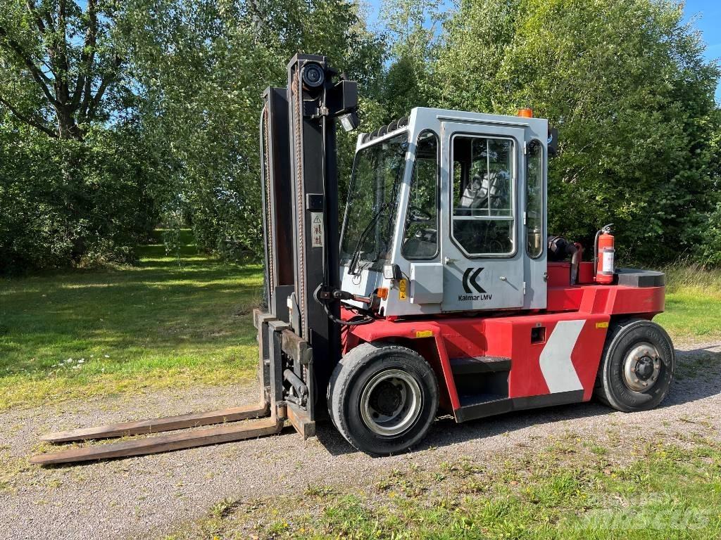 Kalmar DB 7-600 Diesel trucks