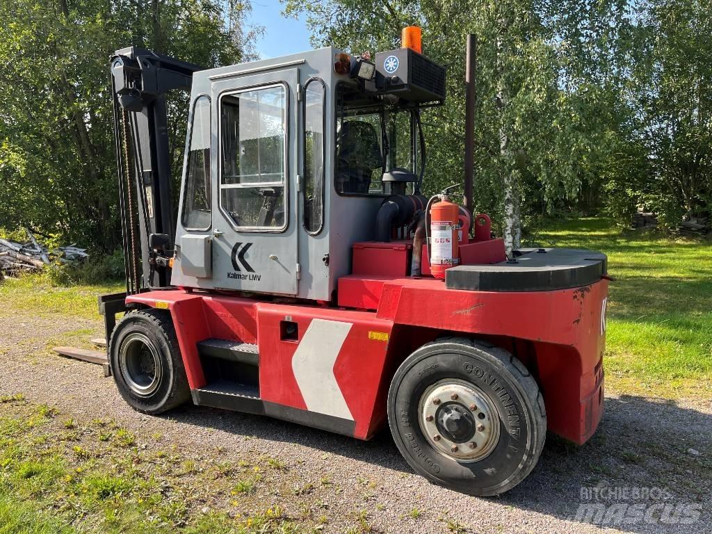 Kalmar DB 7-600 Diesel trucks