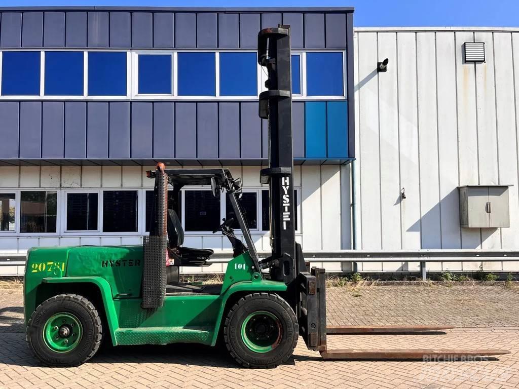 Hyster H7.00XL Diesel trucks