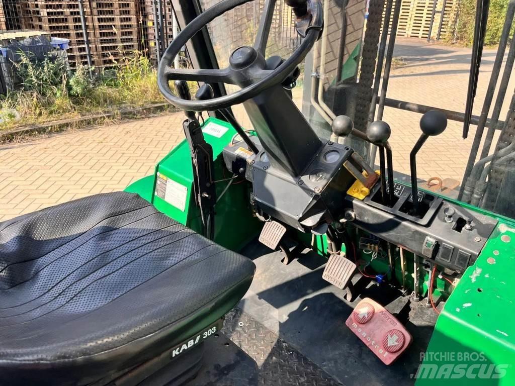 Hyster H7.00XL Diesel trucks