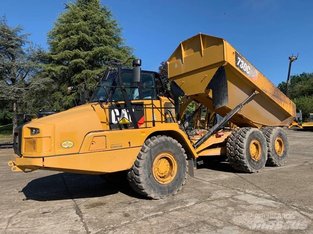 CAT 730 C Articulated Haulers