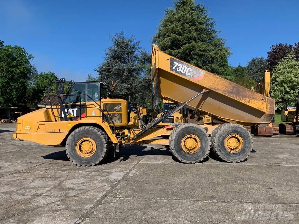 CAT 730 C Articulated Haulers