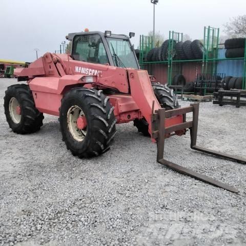 Manitou MLT 628 Telehandlers