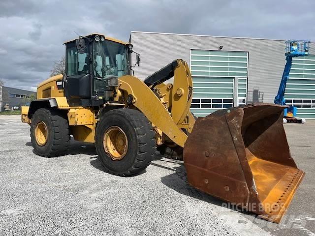 CAT 938 M Wheel loaders