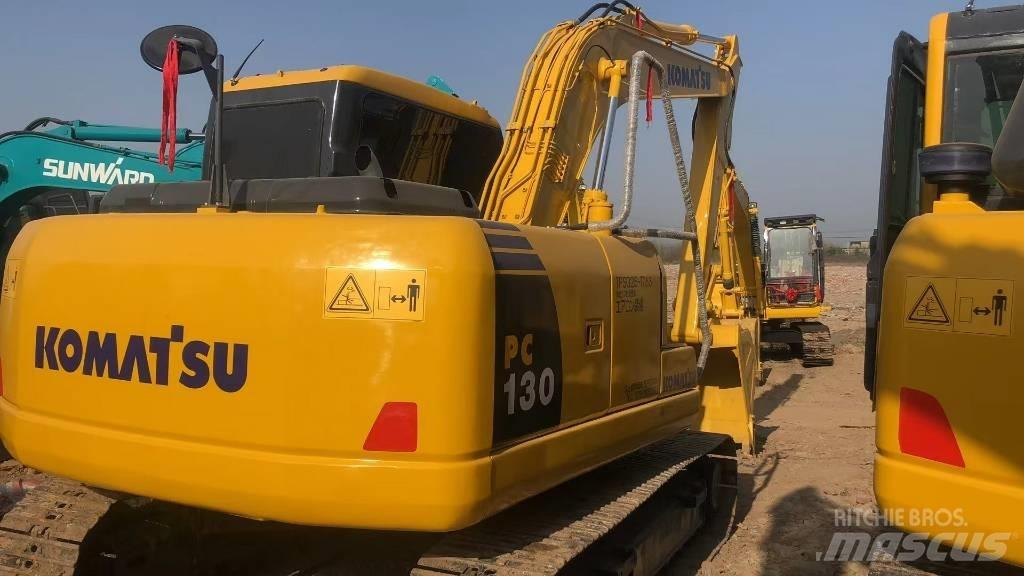Komatsu pc130 Crawler excavators