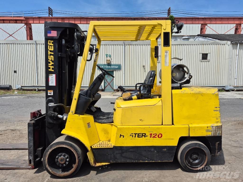 Hyster S 120 XM Other