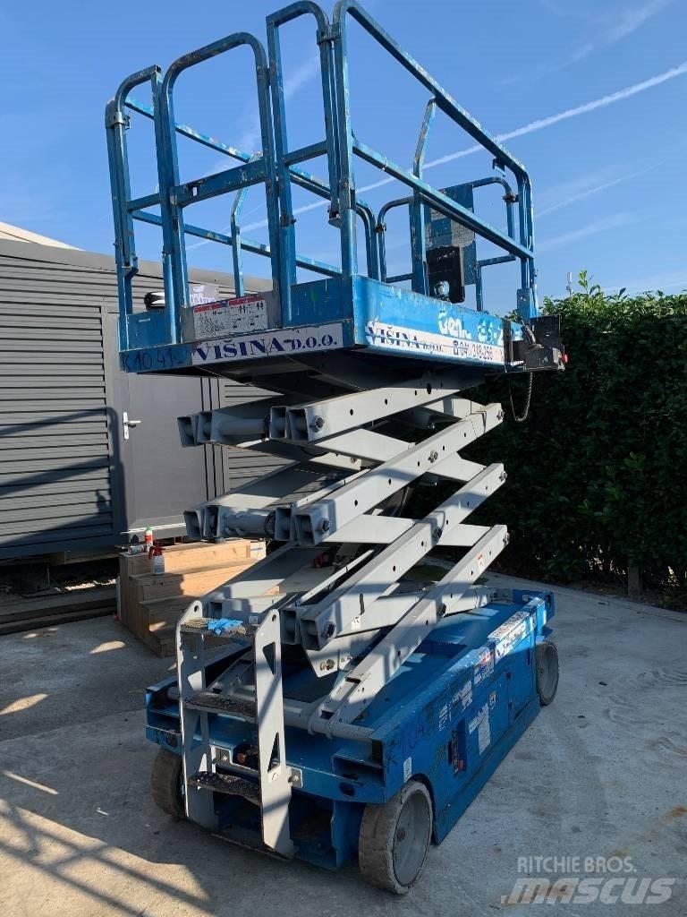 Genie GS 2646 Scissor lifts