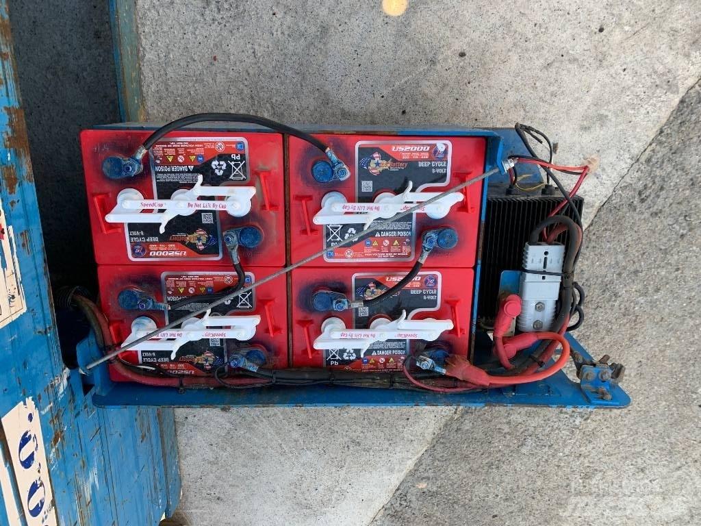 Genie GS 2646 Scissor lifts