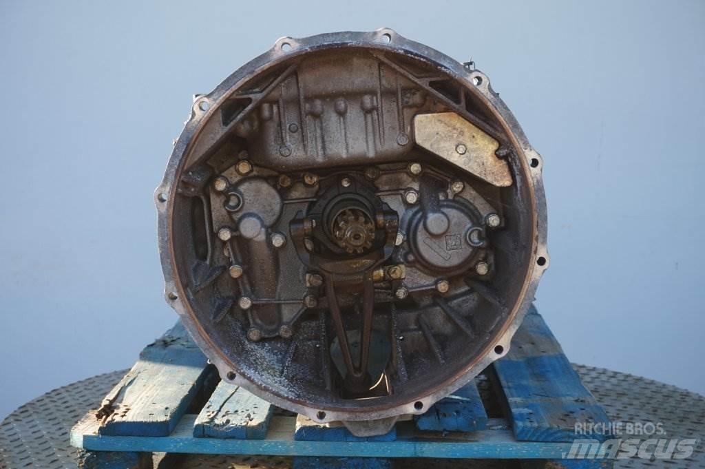 ZF 12AS2331DD+INT3 Gearboxes