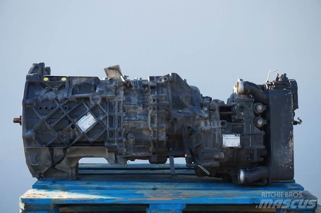 ZF 12AS2331DD+INT3 Gearboxes