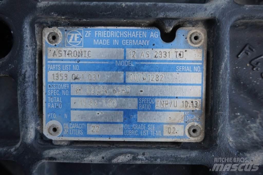ZF 12AS2331DD+INT3 Gearboxes