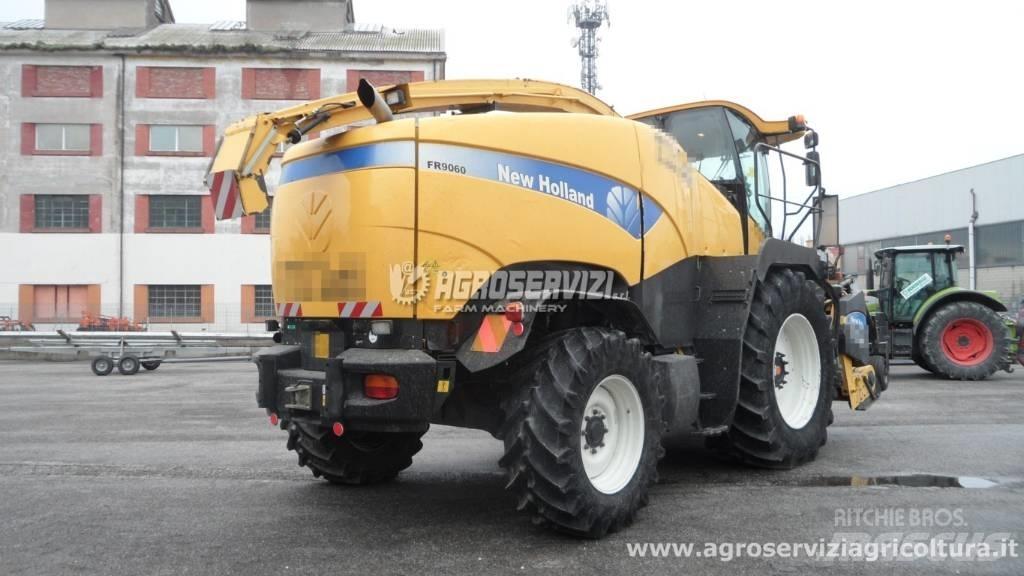 New Holland FR 9060 Forage harvesters