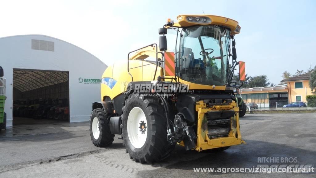 New Holland FR 9060 Forage harvesters