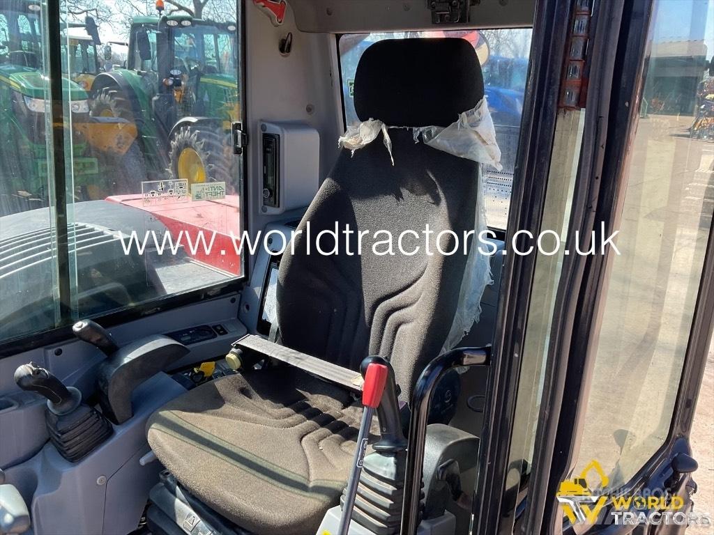 Kubota KX 080-4 Mini excavators  7t - 12t