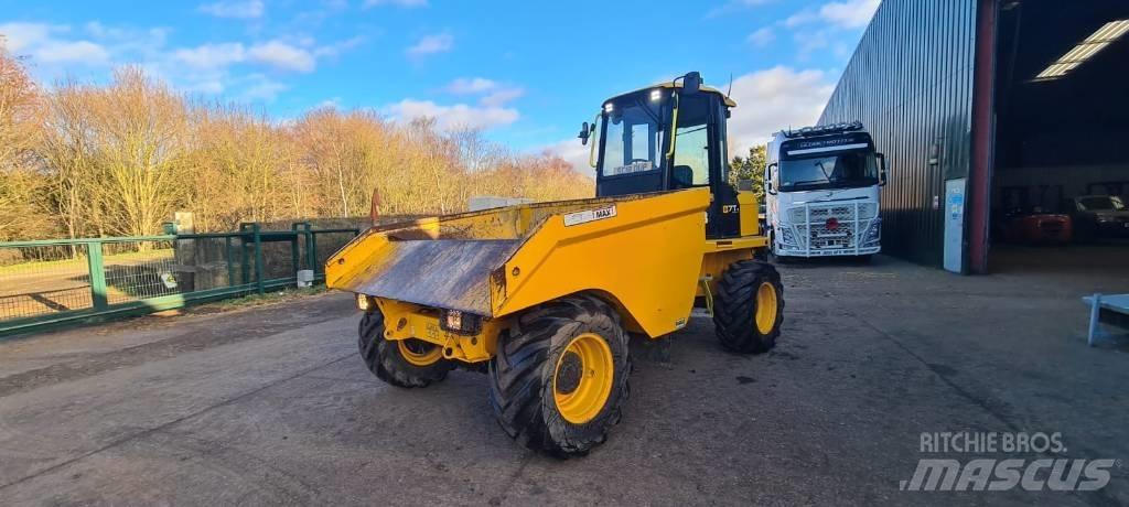 JCB 7T-1 Site dumpers