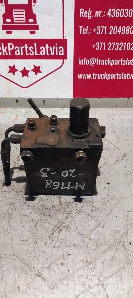 MAN TGS.    85417236020 Hydraulics