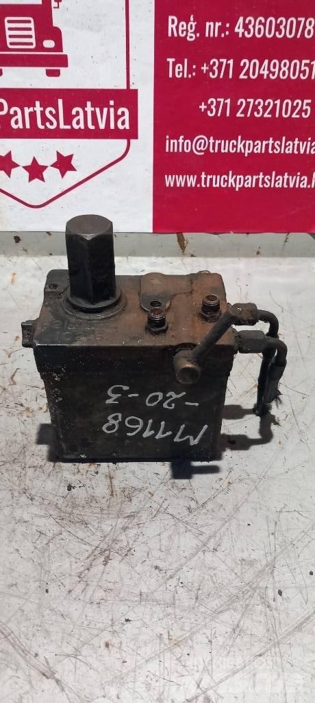 MAN TGS.    85417236020 Hydraulics