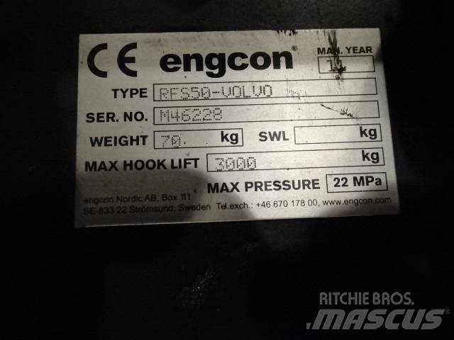 Encon s50 Quick connectors