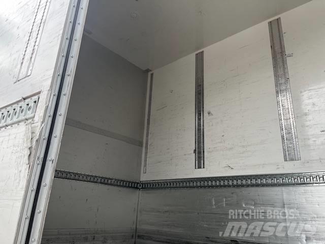 Scania R450B6X2*4NB Box trucks
