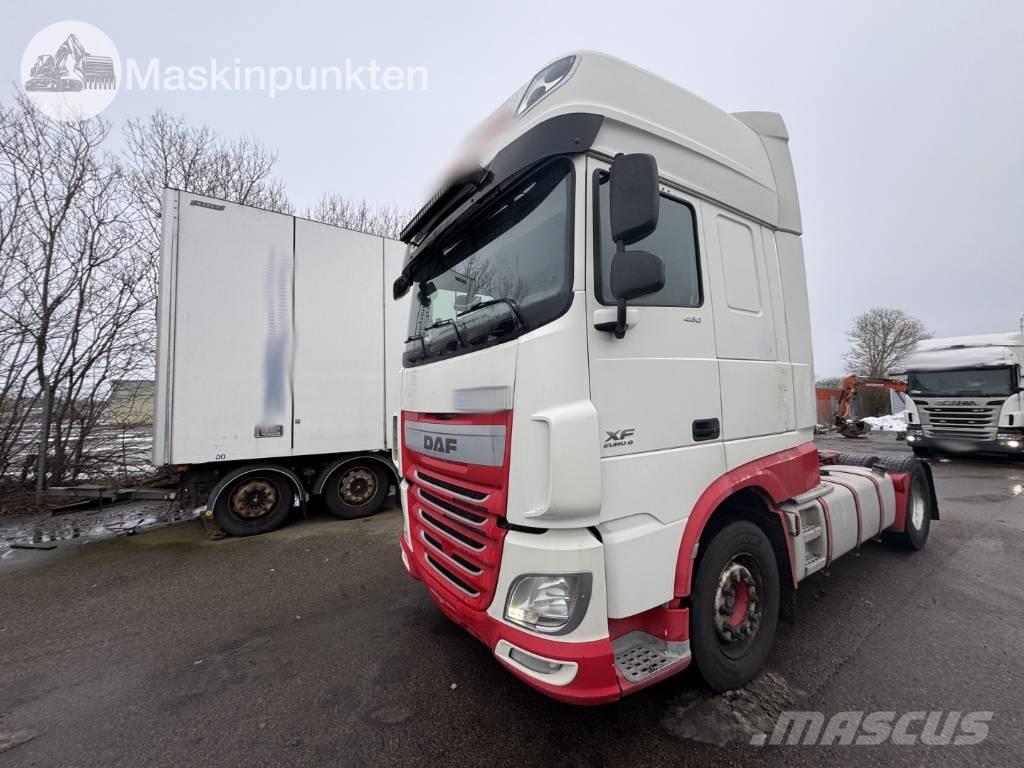 DAF FT XF 460 Z Prime Movers