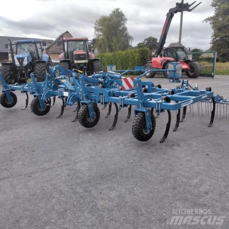 Religieux LIBORTO 6M Cultivators