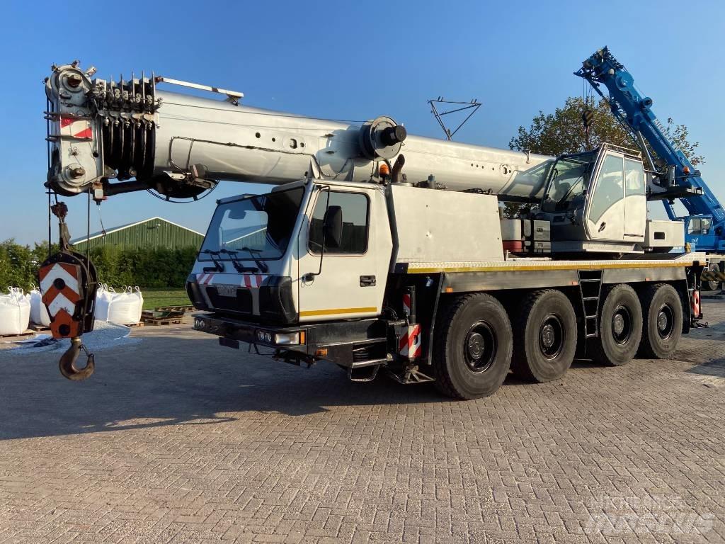 Grove GMK 4080-1 All terrain cranes