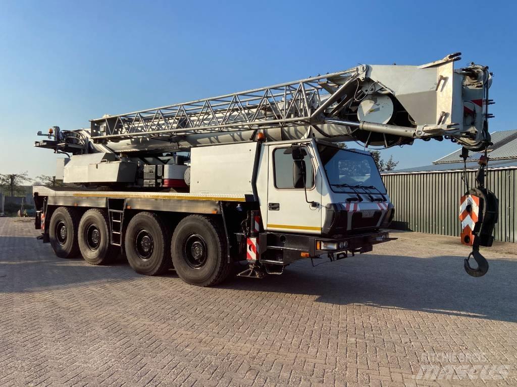 Grove GMK 4080-1 All terrain cranes