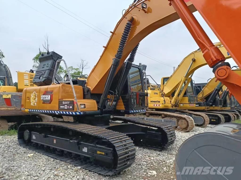 Sany SY 235 C Crawler excavators