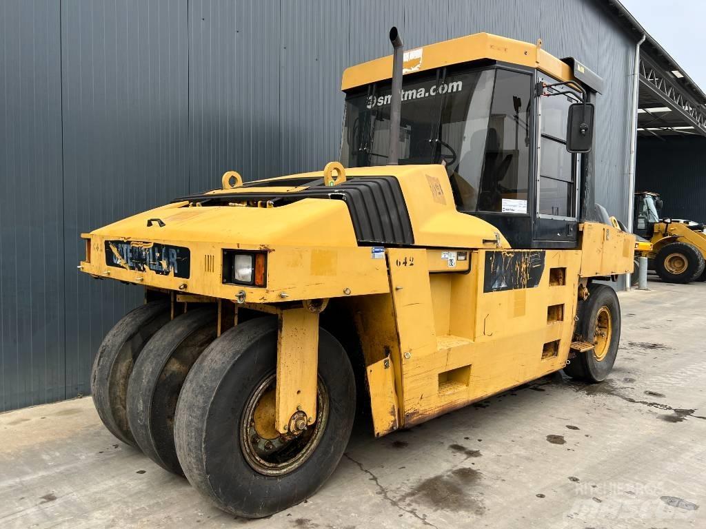 CAT PS 300 C Pneumatic tired rollers