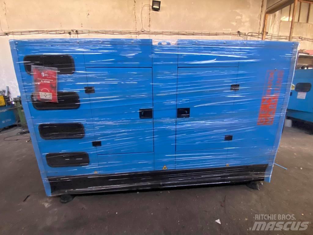 Genmac YND86 60 кВт Diesel Generators