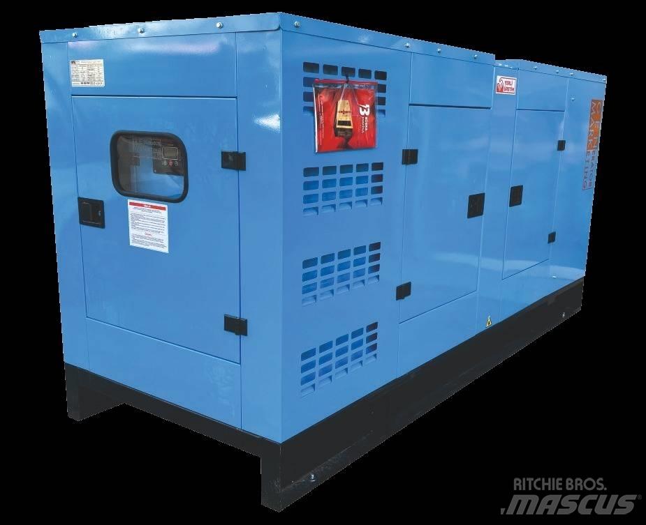 Genmac YND86 60 кВт Diesel Generators