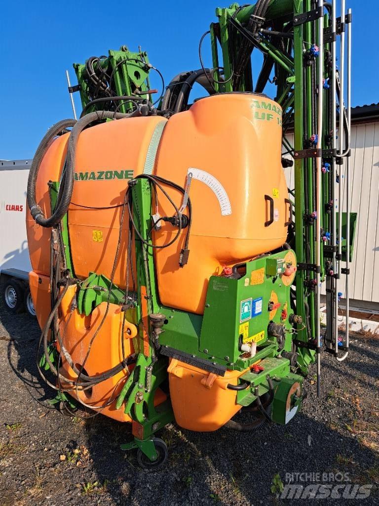 Amazone UF 1501 Mounted sprayers
