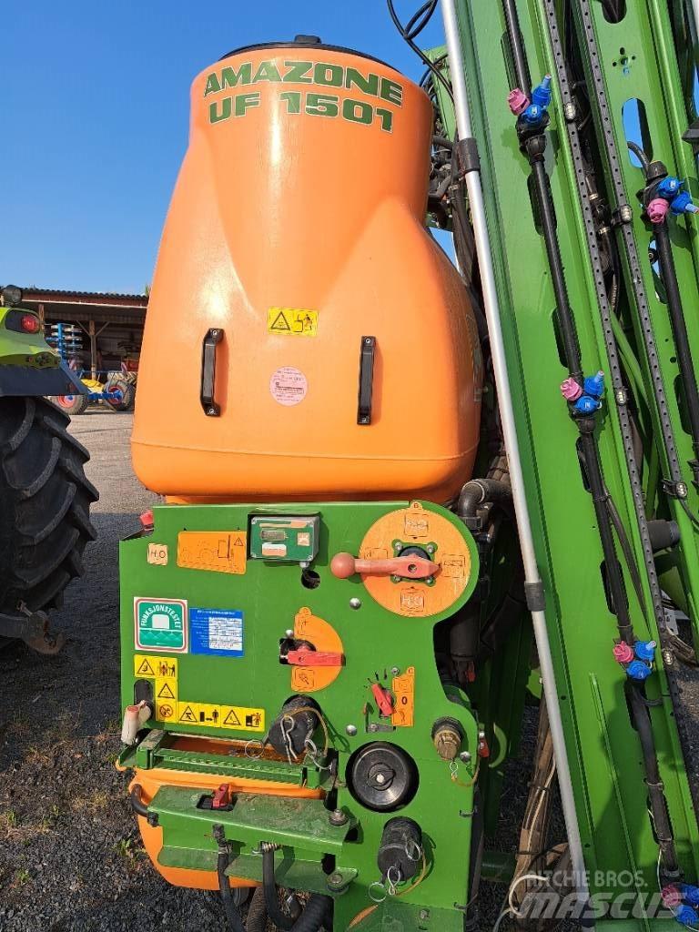Amazone UF 1501 Mounted sprayers