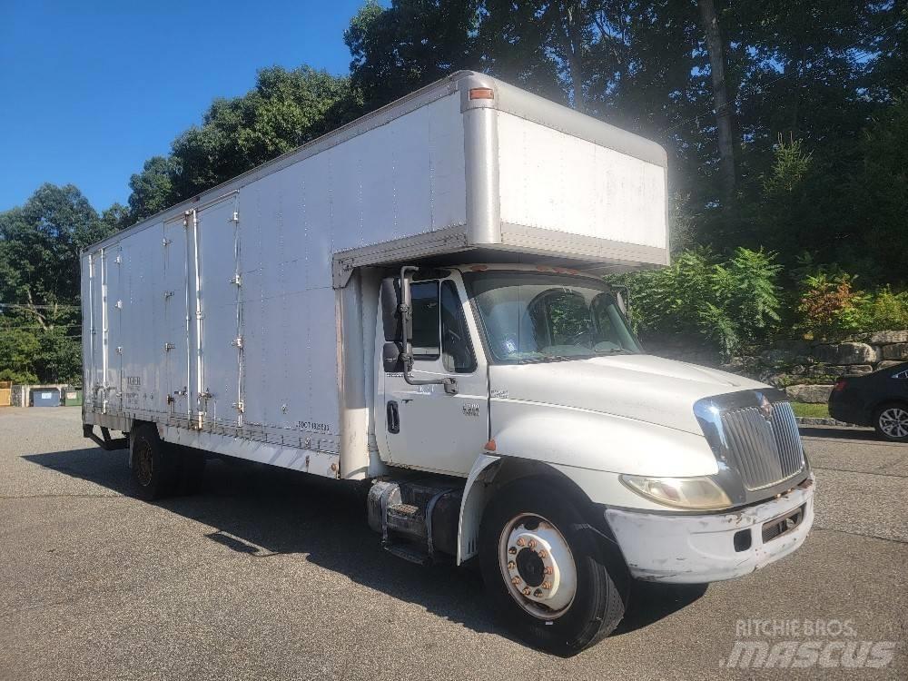 International 4300 Box trucks