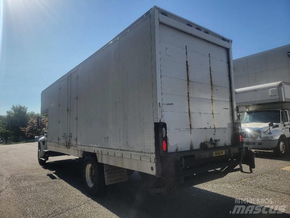 International 4300 Box trucks